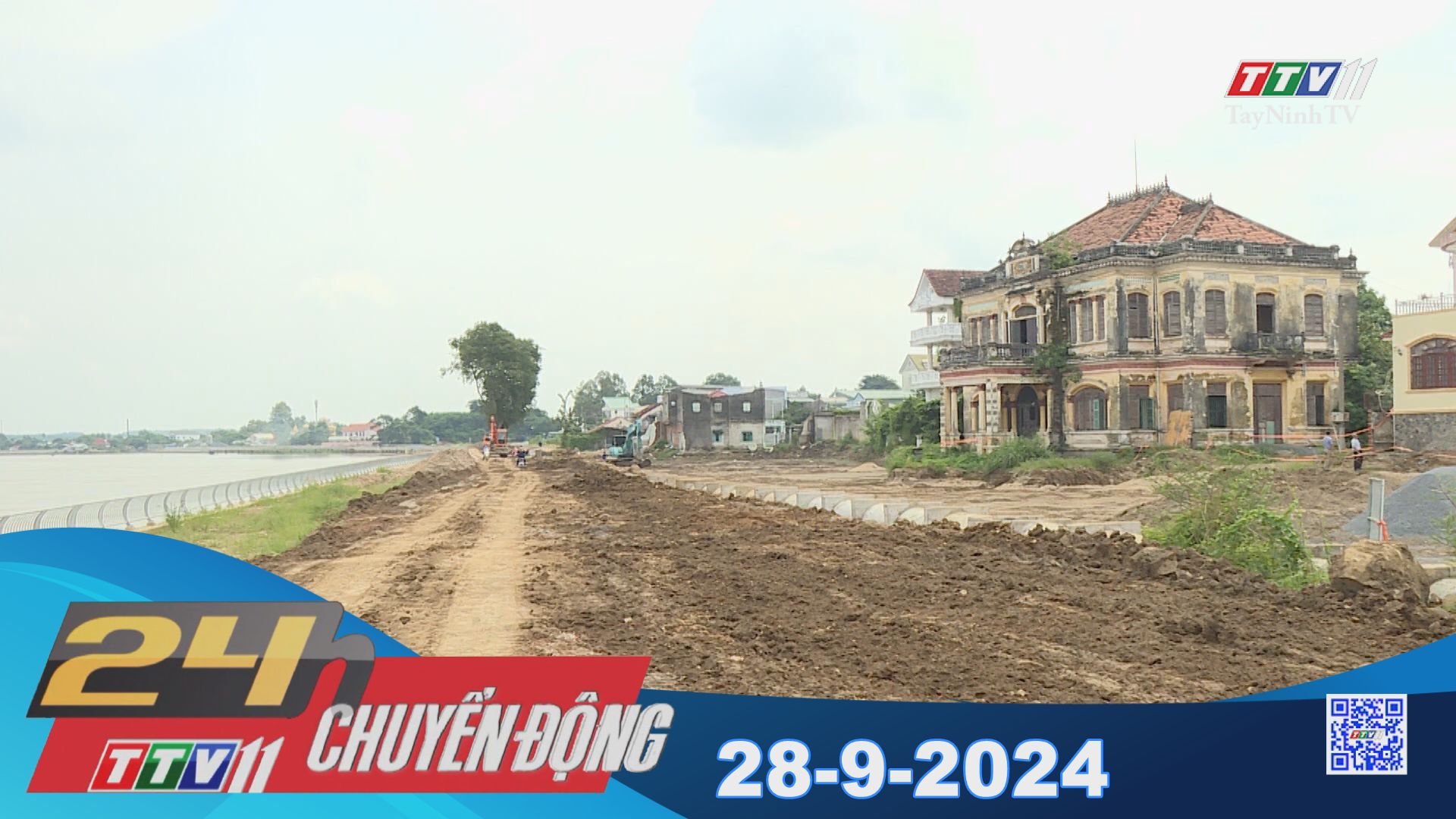 24h Chuyển động 28-9-2024 | Tin tức hôm nay | TayNinhTVEnt